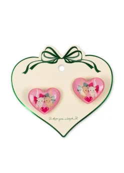 2 PACK VILMA HAIR CLIP>Konges Sløjd Clearance