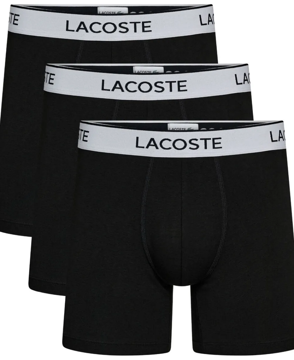 3 PACKS BOXER BRIEF>Lacoste Hot