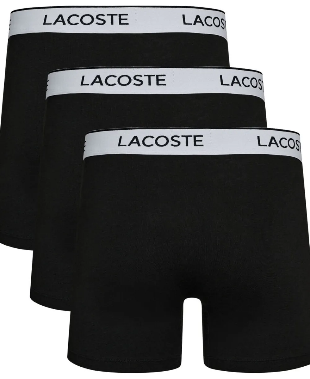 3 PACKS BOXER BRIEF>Lacoste Hot