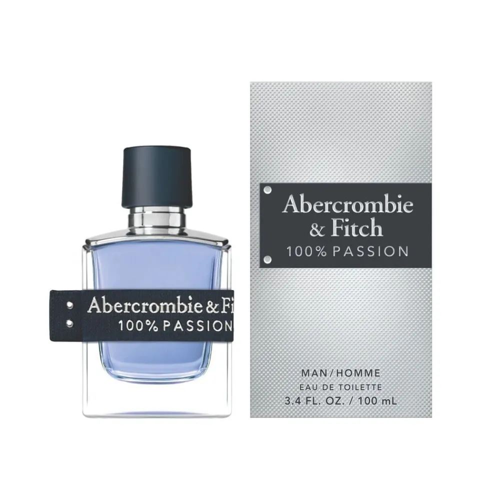 Abercrombie & Fitch 100% Passion Men New