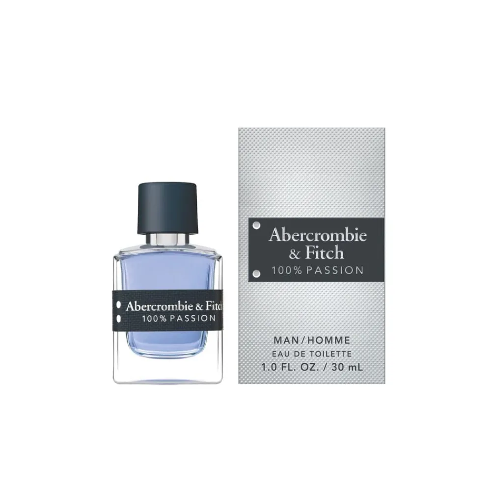 Abercrombie & Fitch 100% Passion Men New