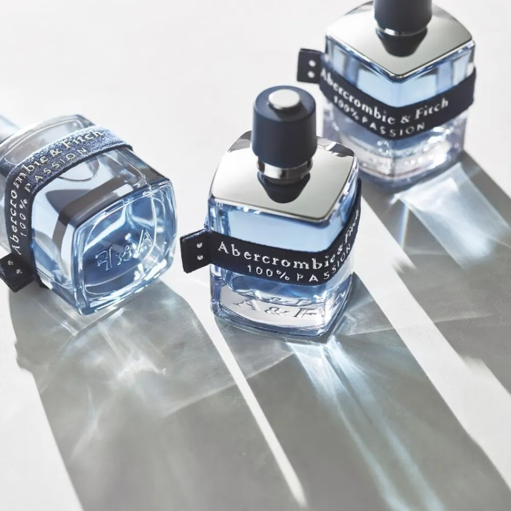 Abercrombie & Fitch 100% Passion Men New