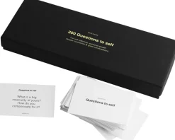 Børn New Mags 200 Questions to self