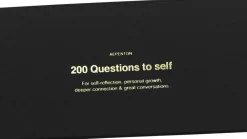 Børn New Mags 200 Questions to self