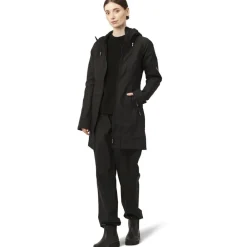 ILSE JACOBSEN 3/4 raincoat Sort Sale