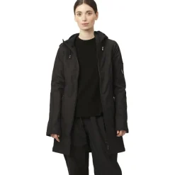 ILSE JACOBSEN 3/4 raincoat Sort Sale