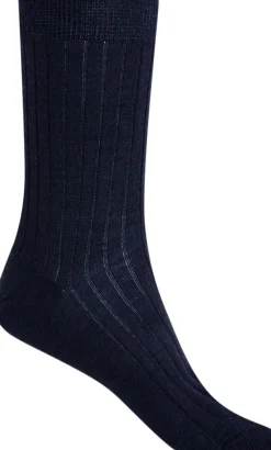 100% ribbed wool socks>Punto Blanco Online
