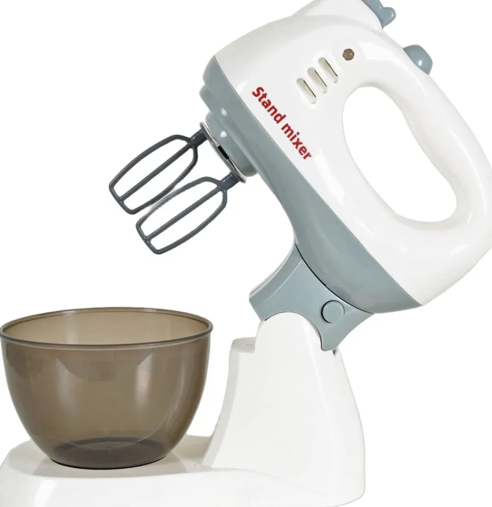 Børn Legetøj 3-2-6 RØREMASKINE 2-IN-1