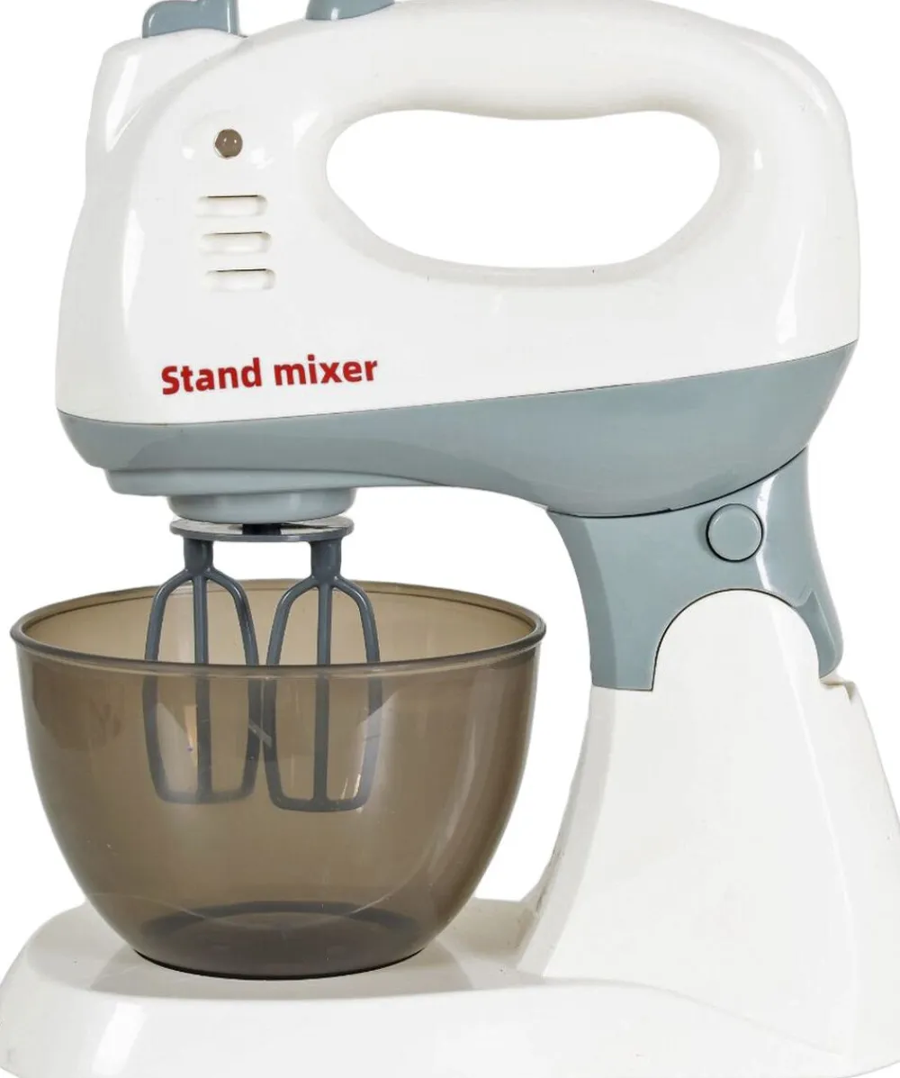 Børn Legetøj 3-2-6 RØREMASKINE 2-IN-1