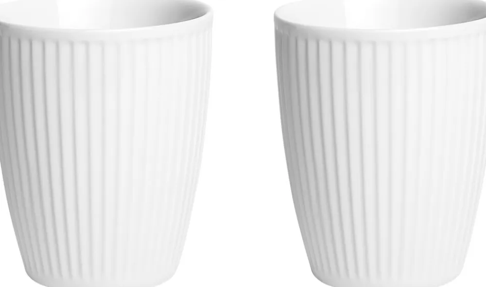 Pillivuyt 2 stk. Plissé termokrus 25 cl Sale