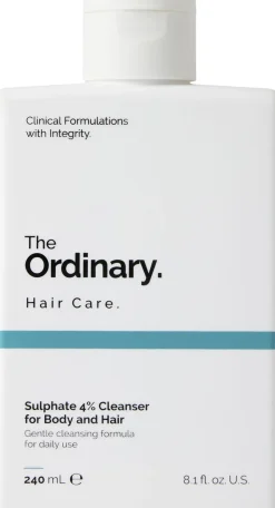4% Sulphate Cleanser for Body and hair>The Ordinary Outlet