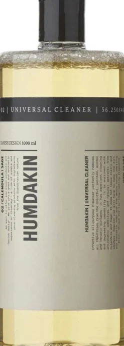 Humdakin 02 universal cleaner - calendula & salvia Clearance