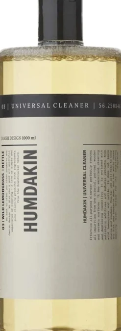 Humdakin 03 Universal cleaner - Wild lemongrass & Nettle