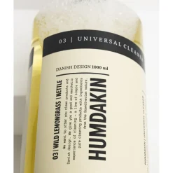 Humdakin 03 Universal cleaner - Wild lemongrass & Nettle