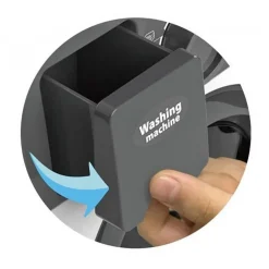 37658 3-2-6 VASKEMASKINE ELEK Sale