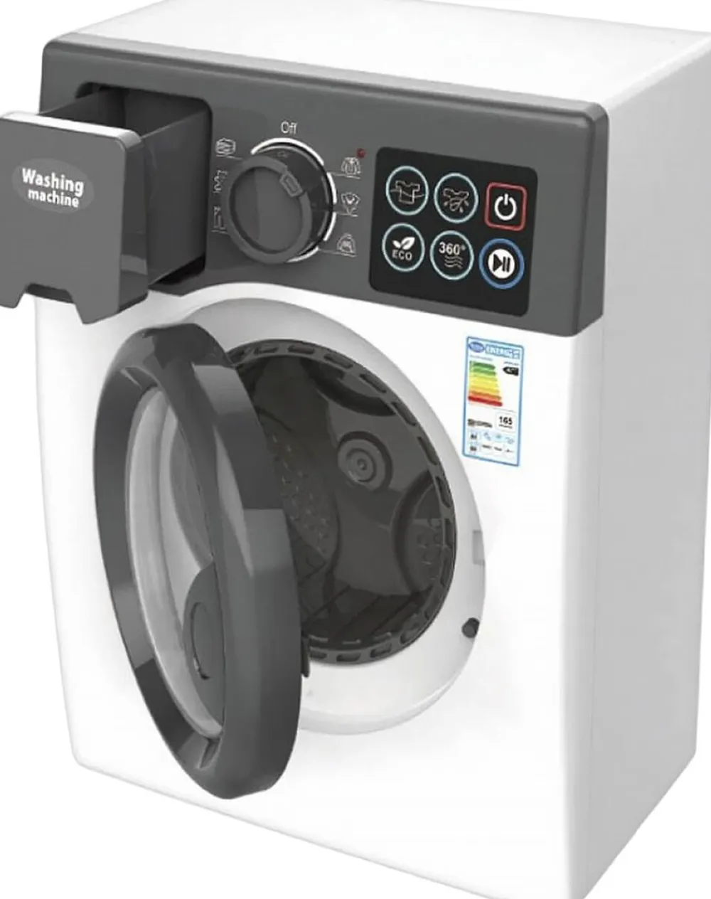 37658 3-2-6 VASKEMASKINE ELEK Sale