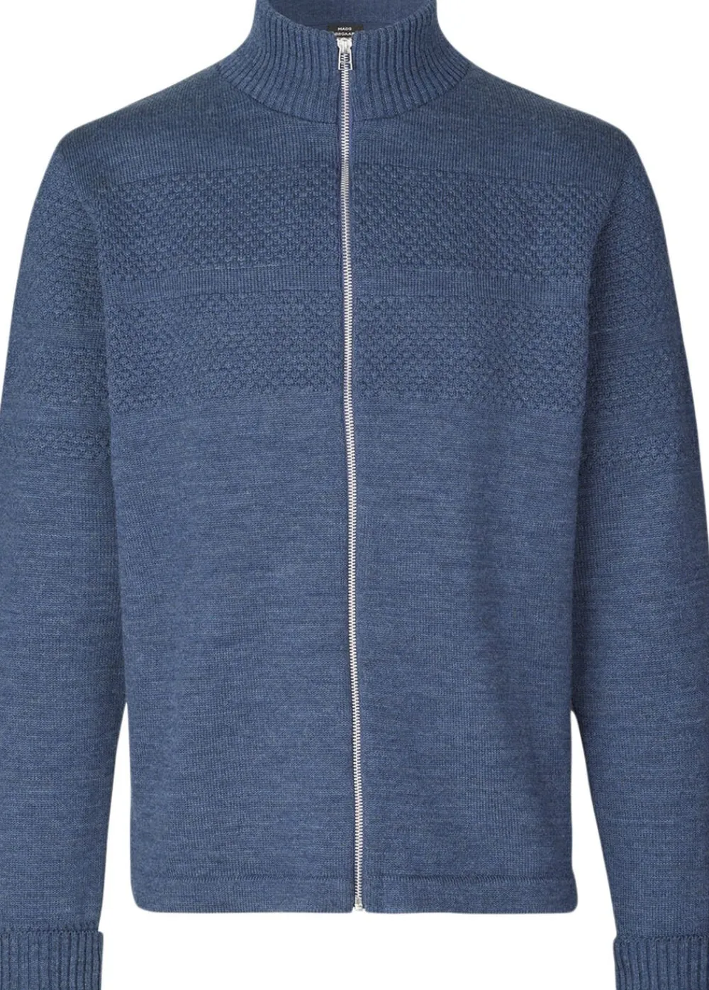 100% Wool Klemens Zip>Mads Nørgaard - Copenhagen Hot