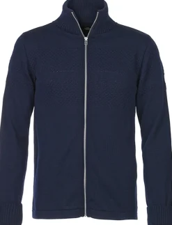 Mads Nørgaard - Copenhagen 100% Wool Klemens Zip cardigan