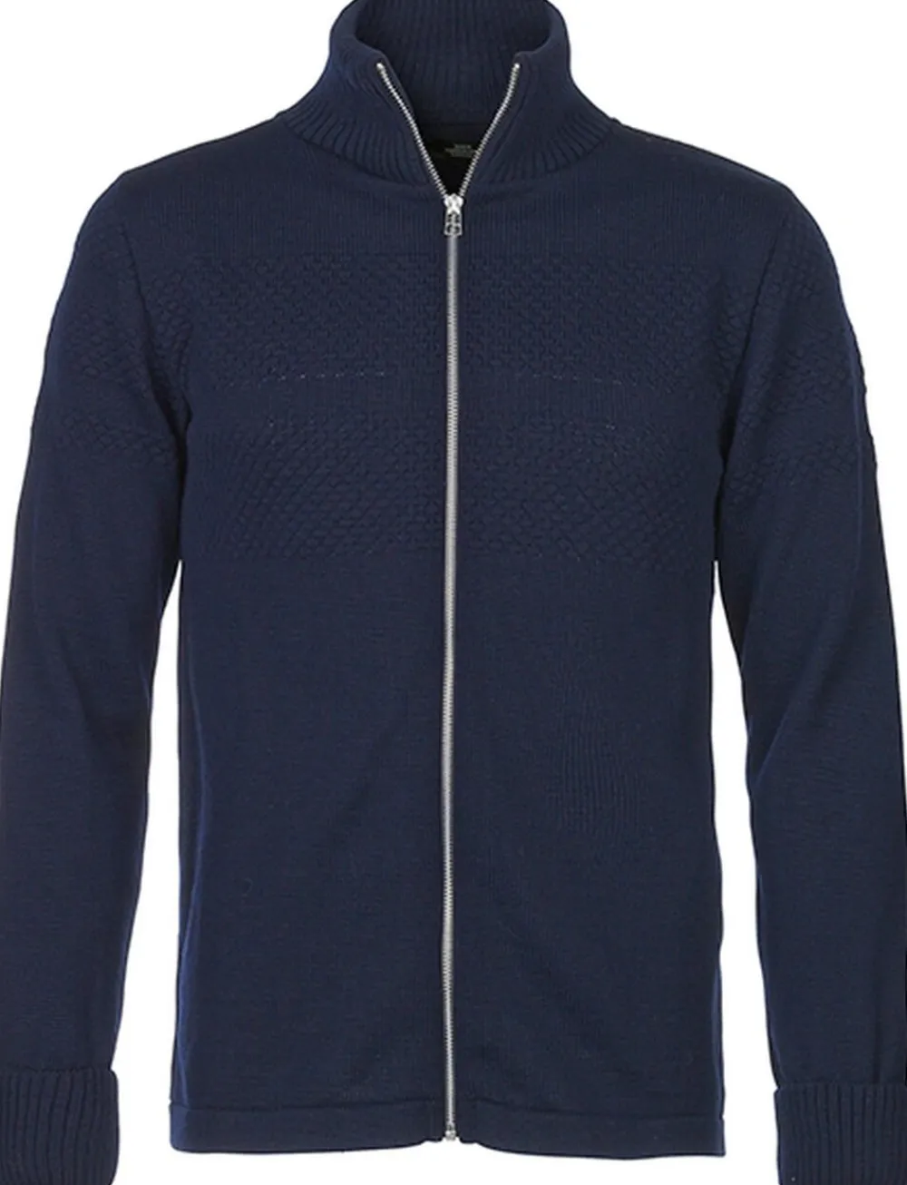 Mads Nørgaard - Copenhagen 100% Wool Klemens Zip cardigan