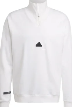 adidas 1/4 Zip sweatshirt