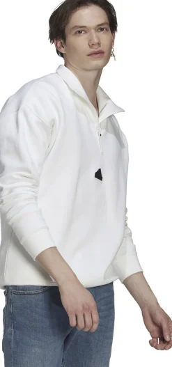 adidas 1/4 Zip sweatshirt