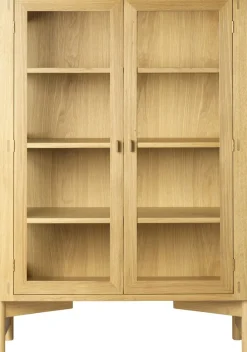 A90 - Boderne - Vitrineskab>FDB Møbler Online