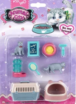 Børn Legetøj A. CITY KATTE mTILBEHØR AS