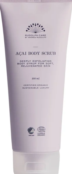 Rudolph Care Açai Body Scrub Clearance