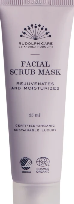 Rudolph Care Açai Facial Scrub Mask travelsize Hot