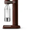 Aarke Carbonator 3 Burgundy>Aarke Kitchenware New