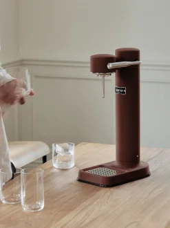 Aarke Carbonator 3 Burgundy><noscript><img width=