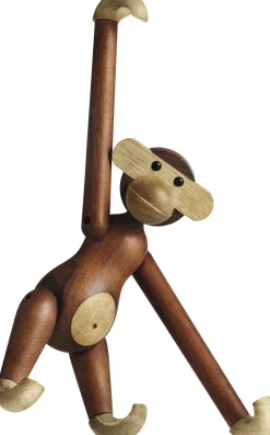 Kay Bojesen Abe lille 20 cm.