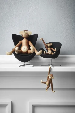 Kay Bojesen Abe mini 10 cm. Hot