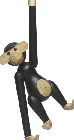 Kay Bojesen Abe mini mørk bejdset eg Outlet