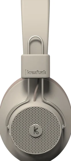 Kreafunk aBEAT Qi - Ivory Sand