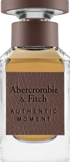 Abercrombie & Fitch Authentic Moment Man EDT