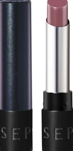 Sephora Collection ABOUT THAT SHINE- Lacquer shine lipstick 01 magnetic wave Clearance