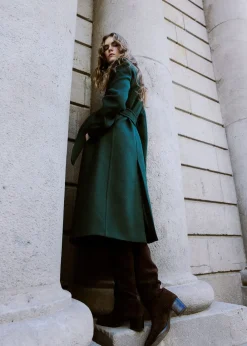 ABRIGO SIRENITA>MANGO New