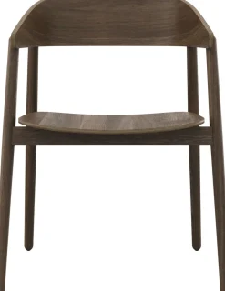 Andersen - Furniture AC2 armchair, Smoked oak