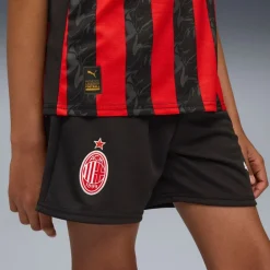 AC Milan 25/26 Hjemmebaneshorts><noscript><img width=