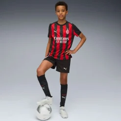 AC Milan 25/26 Hjemmebaneshorts><noscript><img width=