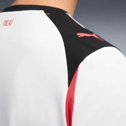 Puma AC Milan 25/26 Udebanetrøje Hvid Hot