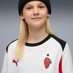 Børn Puma AC Milan 25/26 Udebanetrøje
