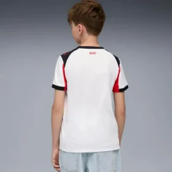 Børn Puma AC Milan 25/26 Udebanetrøje