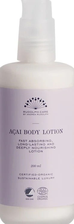 Rudolph Care Acai Body Lotion 200 ml.