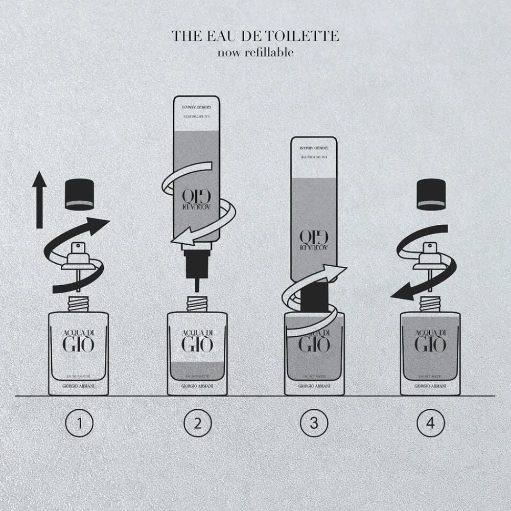 Armani Acqua di Giò Eau de Toilette Online