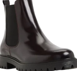 Aldo ADALITLAN LADIES BOOTS Bordo New