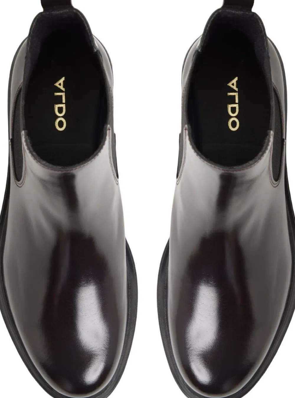 Aldo ADALITLAN LADIES BOOTS Bordo New