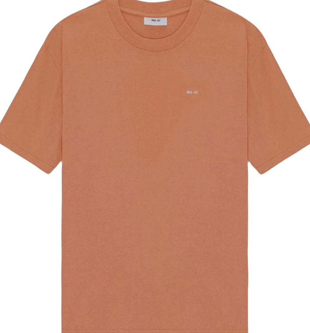 Adam EMB T-shirt 3209>NN.07 Hot