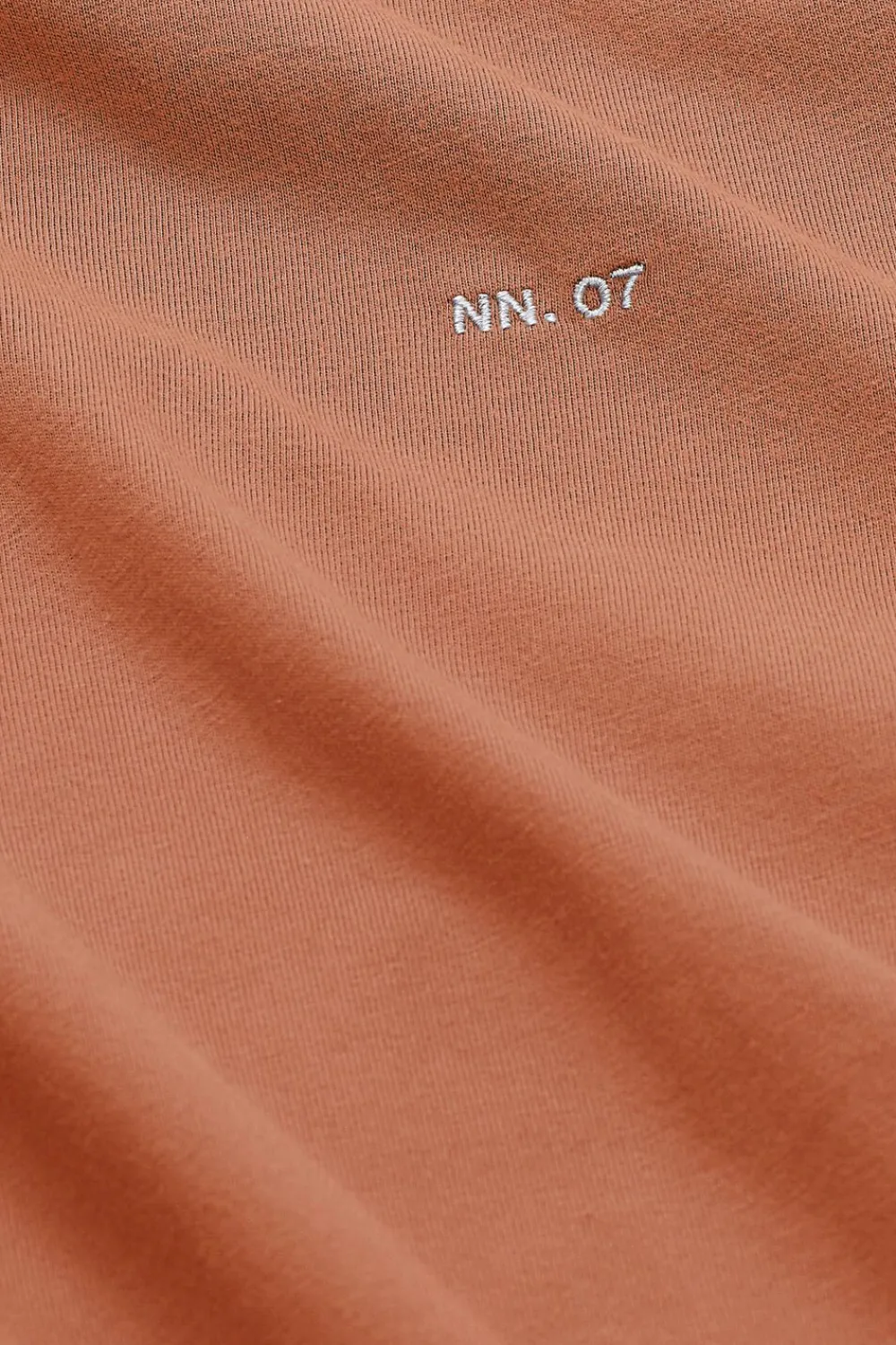 Adam EMB T-shirt 3209>NN.07 Hot